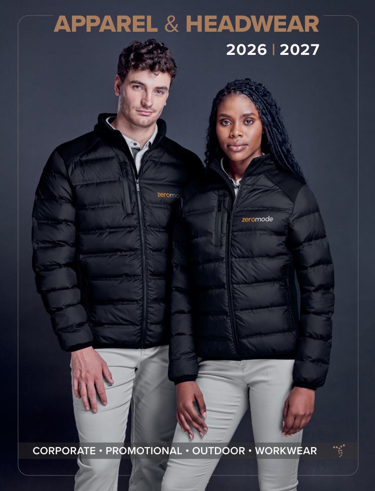 Corporate and Promotional Apparel and Headwear 2026–2027 cover