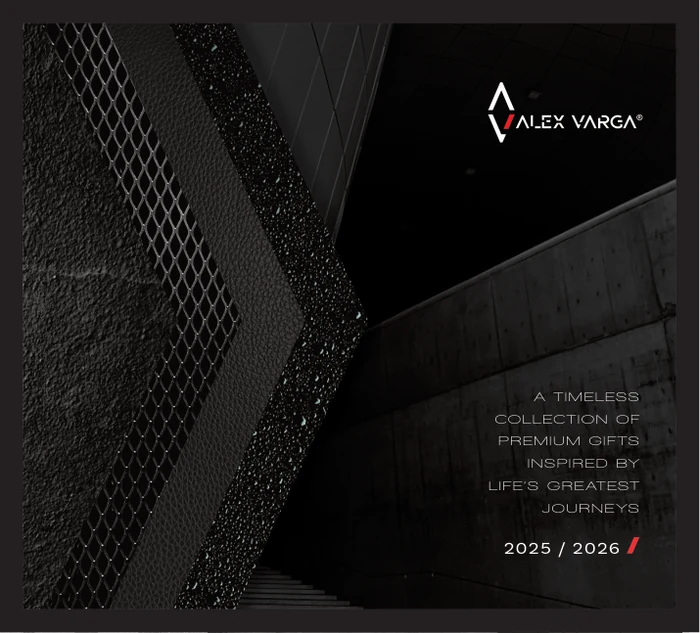 Alex Varga catalogue cover