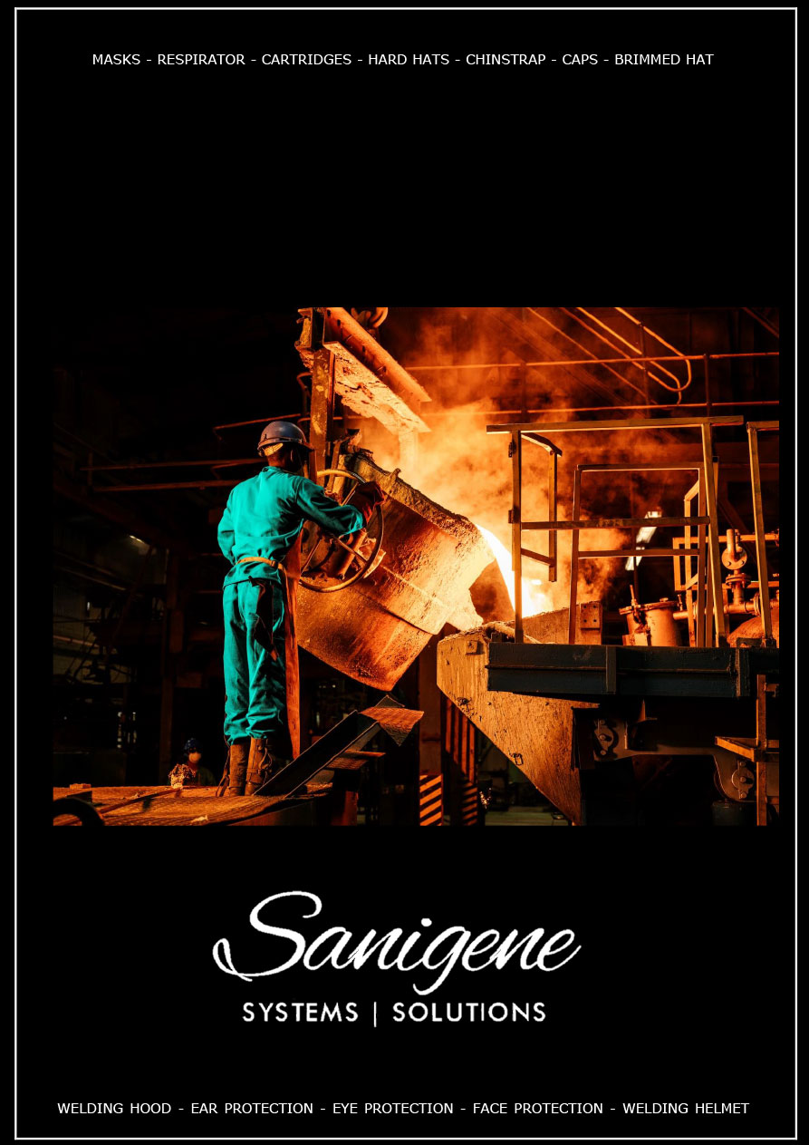 Dromex protective clothing catalogue cover